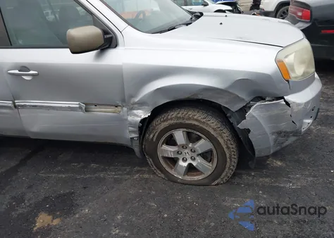 2011 Honda Pilot Ex-L z USA, uszkodzony, nr VIN 5FNYF4H66BB032702